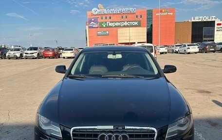 Audi A4, 2010 год, 920 000 рублей, 2 фотография