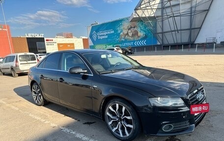 Audi A4, 2010 год, 920 000 рублей, 3 фотография