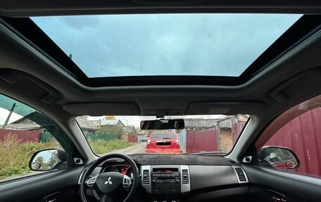 Mitsubishi Outlander III рестайлинг 3, 2007 год, 885 000 рублей, 6 фотография