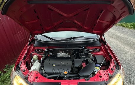 Mitsubishi Outlander III рестайлинг 3, 2007 год, 885 000 рублей, 16 фотография