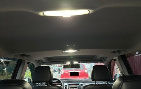 Mitsubishi Outlander III рестайлинг 3, 2007 год, 885 000 рублей, 20 фотография