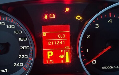 Mitsubishi Outlander III рестайлинг 3, 2007 год, 885 000 рублей, 22 фотография