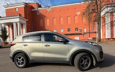 KIA Sportage IV рестайлинг, 2016 год, 1 800 000 рублей, 4 фотография