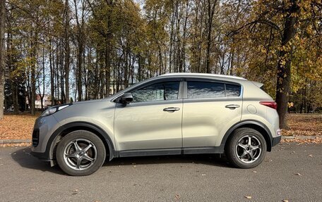 KIA Sportage IV рестайлинг, 2016 год, 1 800 000 рублей, 6 фотография