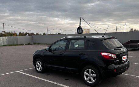 Nissan Qashqai, 2011 год, 780 000 рублей, 3 фотография