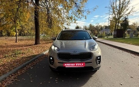 KIA Sportage IV рестайлинг, 2016 год, 1 800 000 рублей, 7 фотография