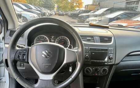 Suzuki Swift IV, 2011 год, 799 000 рублей, 9 фотография