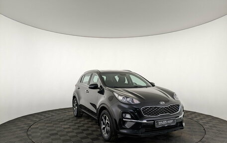 KIA Sportage IV рестайлинг, 2019 год, 2 150 000 рублей, 3 фотография