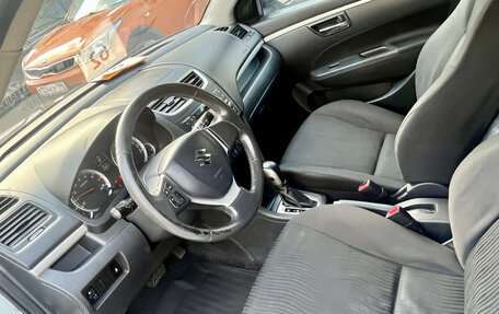 Suzuki Swift IV, 2011 год, 799 000 рублей, 7 фотография