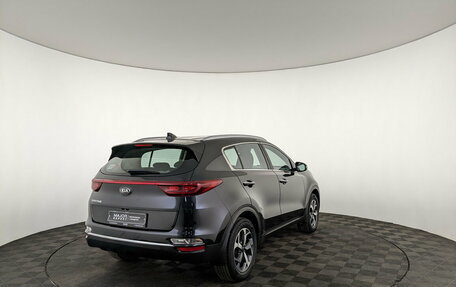 KIA Sportage IV рестайлинг, 2019 год, 2 150 000 рублей, 5 фотография