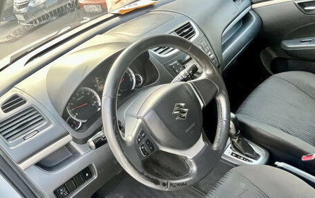 Suzuki Swift IV, 2011 год, 799 000 рублей, 8 фотография