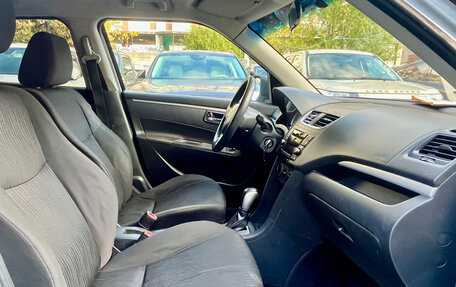 Suzuki Swift IV, 2011 год, 799 000 рублей, 11 фотография