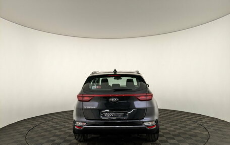 KIA Sportage IV рестайлинг, 2019 год, 2 150 000 рублей, 6 фотография