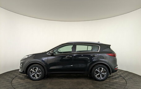 KIA Sportage IV рестайлинг, 2019 год, 2 150 000 рублей, 8 фотография
