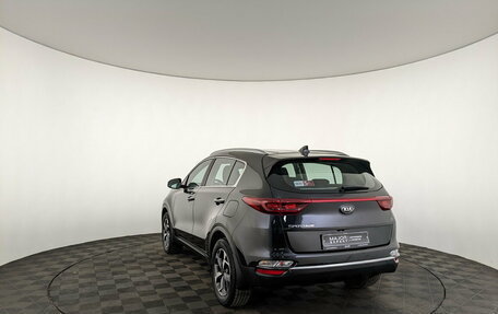 KIA Sportage IV рестайлинг, 2019 год, 2 150 000 рублей, 7 фотография
