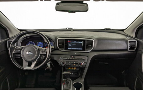 KIA Sportage IV рестайлинг, 2019 год, 2 150 000 рублей, 14 фотография