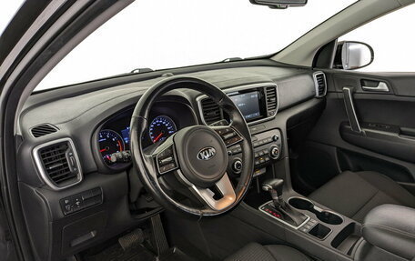 KIA Sportage IV рестайлинг, 2019 год, 2 150 000 рублей, 16 фотография