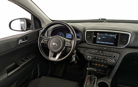 KIA Sportage IV рестайлинг, 2019 год, 2 150 000 рублей, 25 фотография