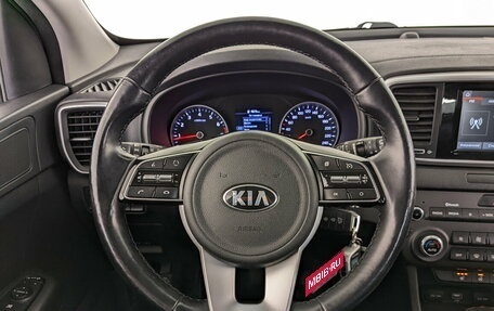 KIA Sportage IV рестайлинг, 2019 год, 2 150 000 рублей, 21 фотография