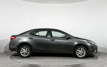 Toyota Corolla, 2014 год, 1 049 000 рублей, 4 фотография
