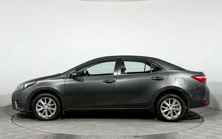 Toyota Corolla, 2014 год, 1 049 000 рублей, 8 фотография