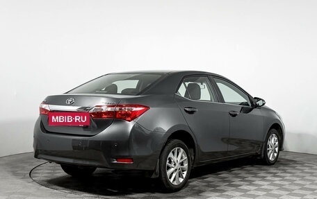 Toyota Corolla, 2014 год, 1 049 000 рублей, 5 фотография