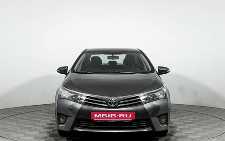 Toyota Corolla, 2014 год, 1 049 000 рублей, 2 фотография