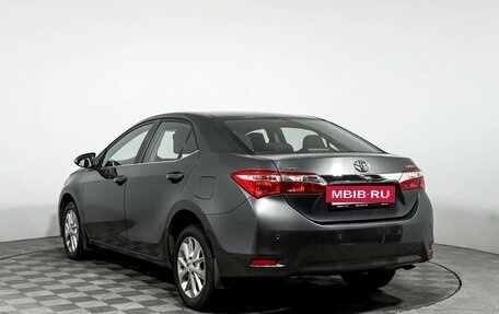 Toyota Corolla, 2014 год, 1 049 000 рублей, 7 фотография