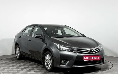 Toyota Corolla, 2014 год, 1 049 000 рублей, 3 фотография