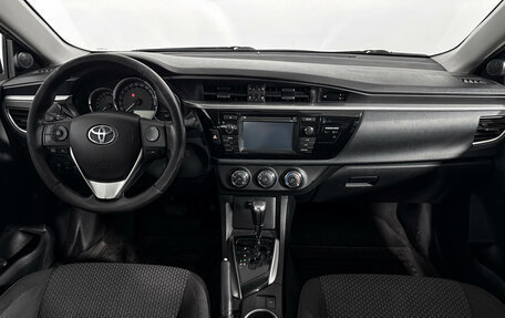 Toyota Corolla, 2014 год, 1 049 000 рублей, 14 фотография