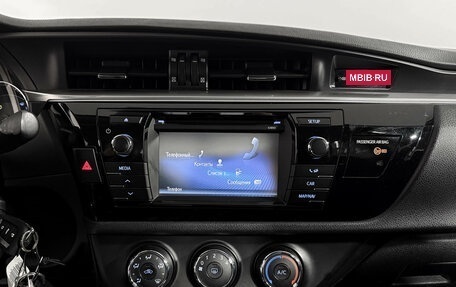 Toyota Corolla, 2014 год, 1 049 000 рублей, 17 фотография