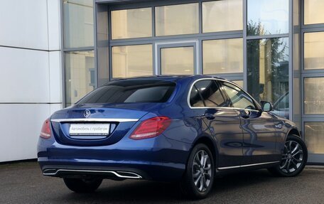 Mercedes-Benz C-Класс, 2016 год, 1 900 000 рублей, 4 фотография