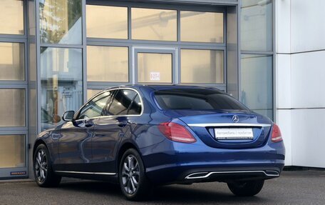 Mercedes-Benz C-Класс, 2016 год, 1 900 000 рублей, 6 фотография