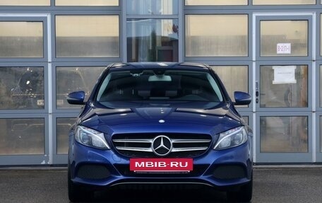 Mercedes-Benz C-Класс, 2016 год, 1 900 000 рублей, 2 фотография
