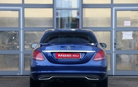 Mercedes-Benz C-Класс, 2016 год, 1 900 000 рублей, 5 фотография