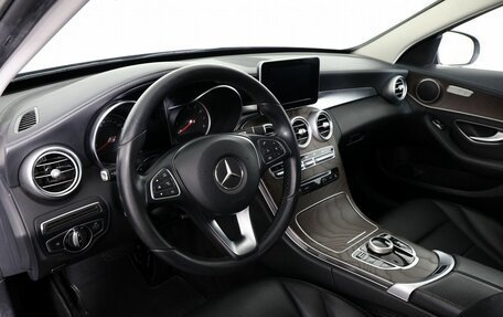 Mercedes-Benz C-Класс, 2016 год, 1 900 000 рублей, 11 фотография