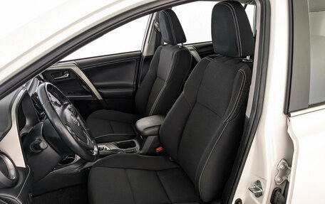 Toyota RAV4, 2017 год, 2 550 000 рублей, 20 фотография