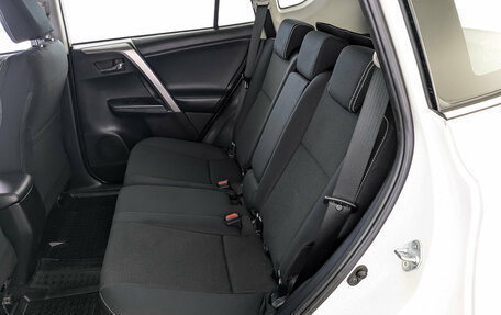 Toyota RAV4, 2017 год, 2 550 000 рублей, 18 фотография