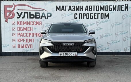 Haval F7x I, 2022 год, 1 690 000 рублей, 2 фотография
