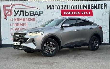 Haval F7x I, 2022 год, 1 690 000 рублей, 3 фотография