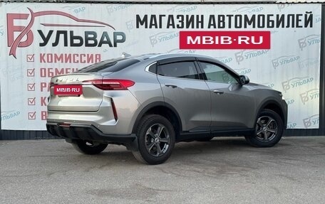 Haval F7x I, 2022 год, 1 690 000 рублей, 4 фотография