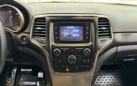 Jeep Grand Cherokee, 2013 год, 2 100 000 рублей, 14 фотография