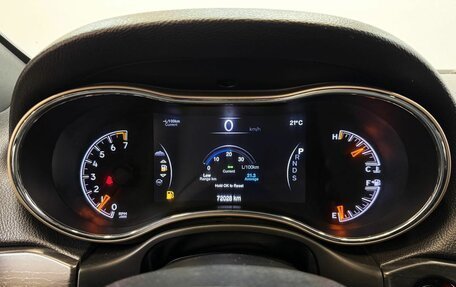 Jeep Grand Cherokee, 2013 год, 2 100 000 рублей, 12 фотография