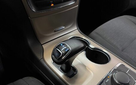 Jeep Grand Cherokee, 2013 год, 2 100 000 рублей, 15 фотография