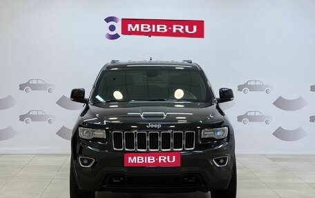 Jeep Grand Cherokee, 2013 год, 2 100 000 рублей, 2 фотография