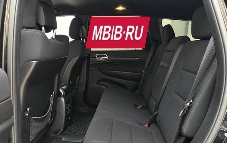 Jeep Grand Cherokee, 2013 год, 2 100 000 рублей, 11 фотография