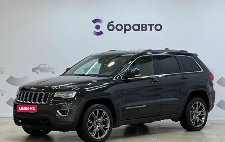Jeep Grand Cherokee, 2013 год, 2 100 000 рублей, 1 фотография