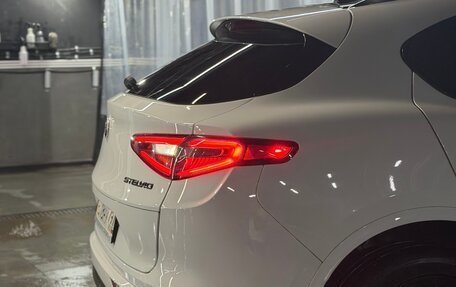 Alfa Romeo Stelvio, 2020 год, 3 100 000 рублей, 5 фотография