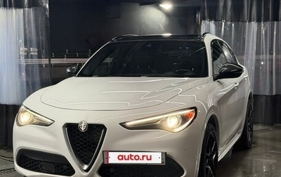 Alfa Romeo Stelvio, 2020 год, 3 100 000 рублей, 1 фотография
