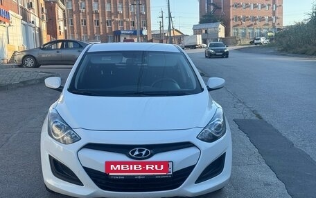 Hyundai i30 II рестайлинг, 2013 год, 1 030 000 рублей, 4 фотография